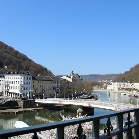 Logierhaus Stadt Lyon Lägenhet Bad Ems Exteriör bild