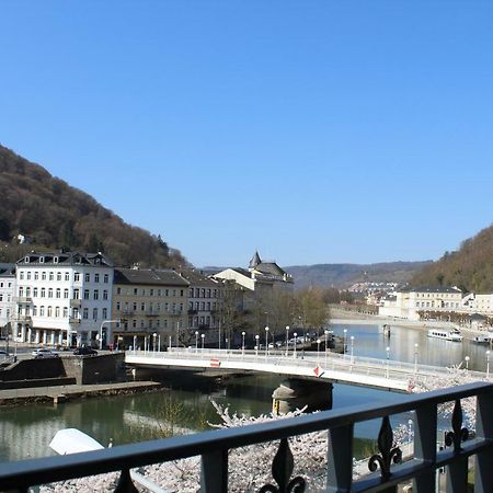Logierhaus Stadt Lyon Bad Ems Exteriör bild