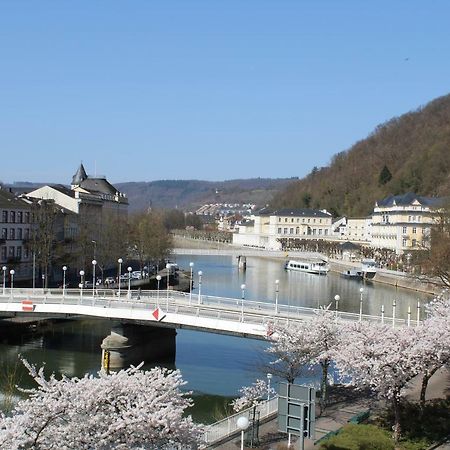 Logierhaus Stadt Lyon Bad Ems Exteriör bild
