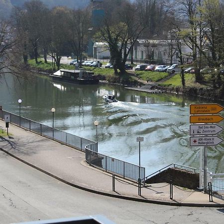 Logierhaus Stadt Lyon Bad Ems Exteriör bild
