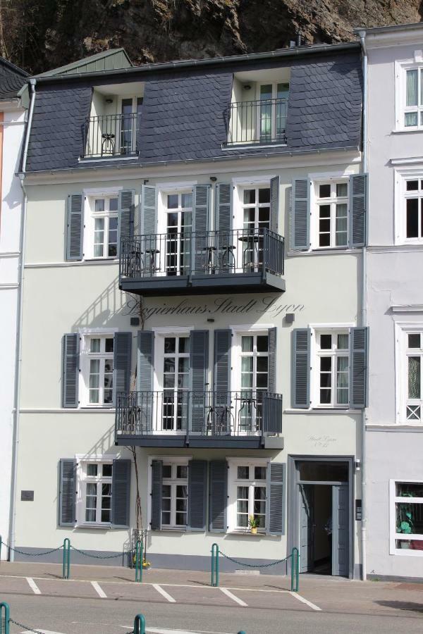 Logierhaus Stadt Lyon Bad Ems Exteriör bild
