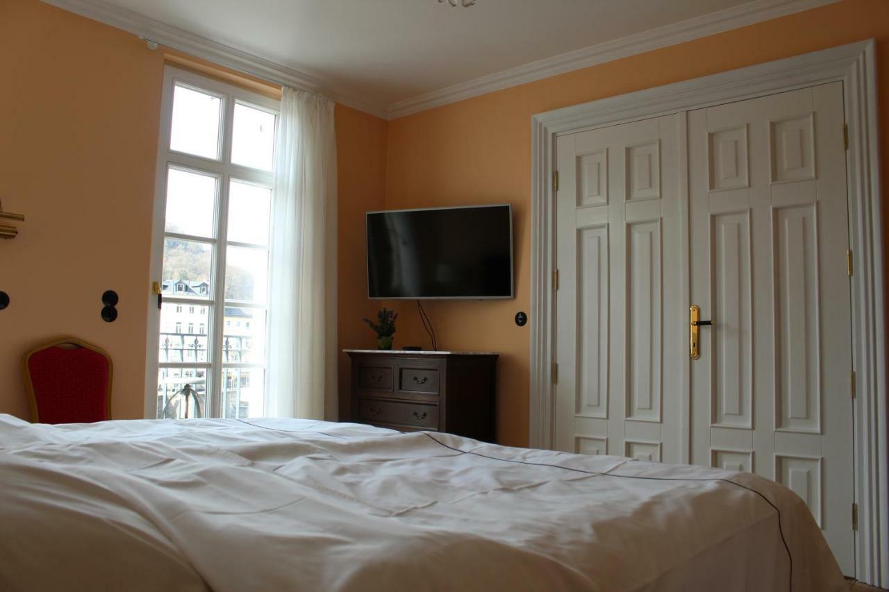 Logierhaus Stadt Lyon Bad Ems Exteriör bild