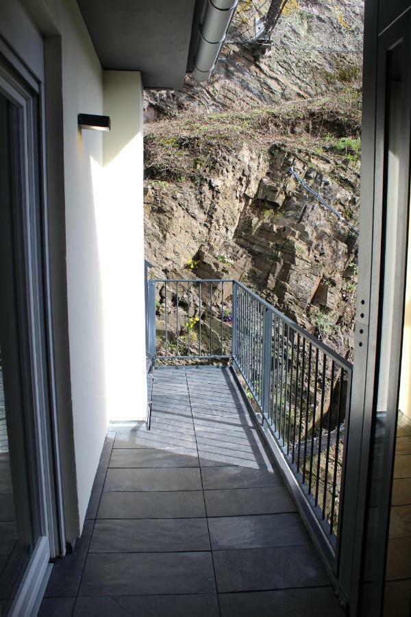 Logierhaus Stadt Lyon Bad Ems Exteriör bild
