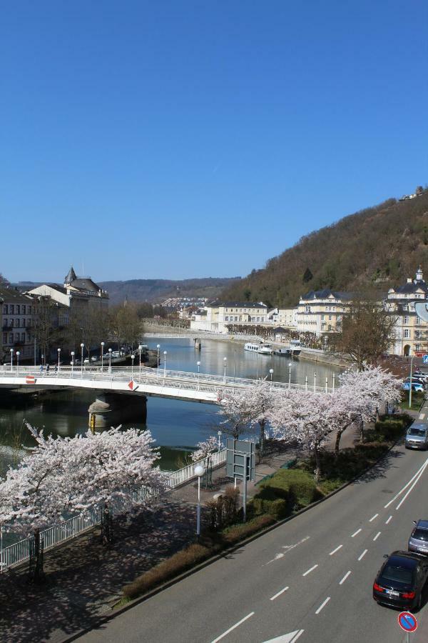 Logierhaus Stadt Lyon Lägenhet Bad Ems Exteriör bild