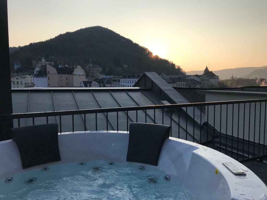 Logierhaus Stadt Lyon Bad Ems Exteriör bild