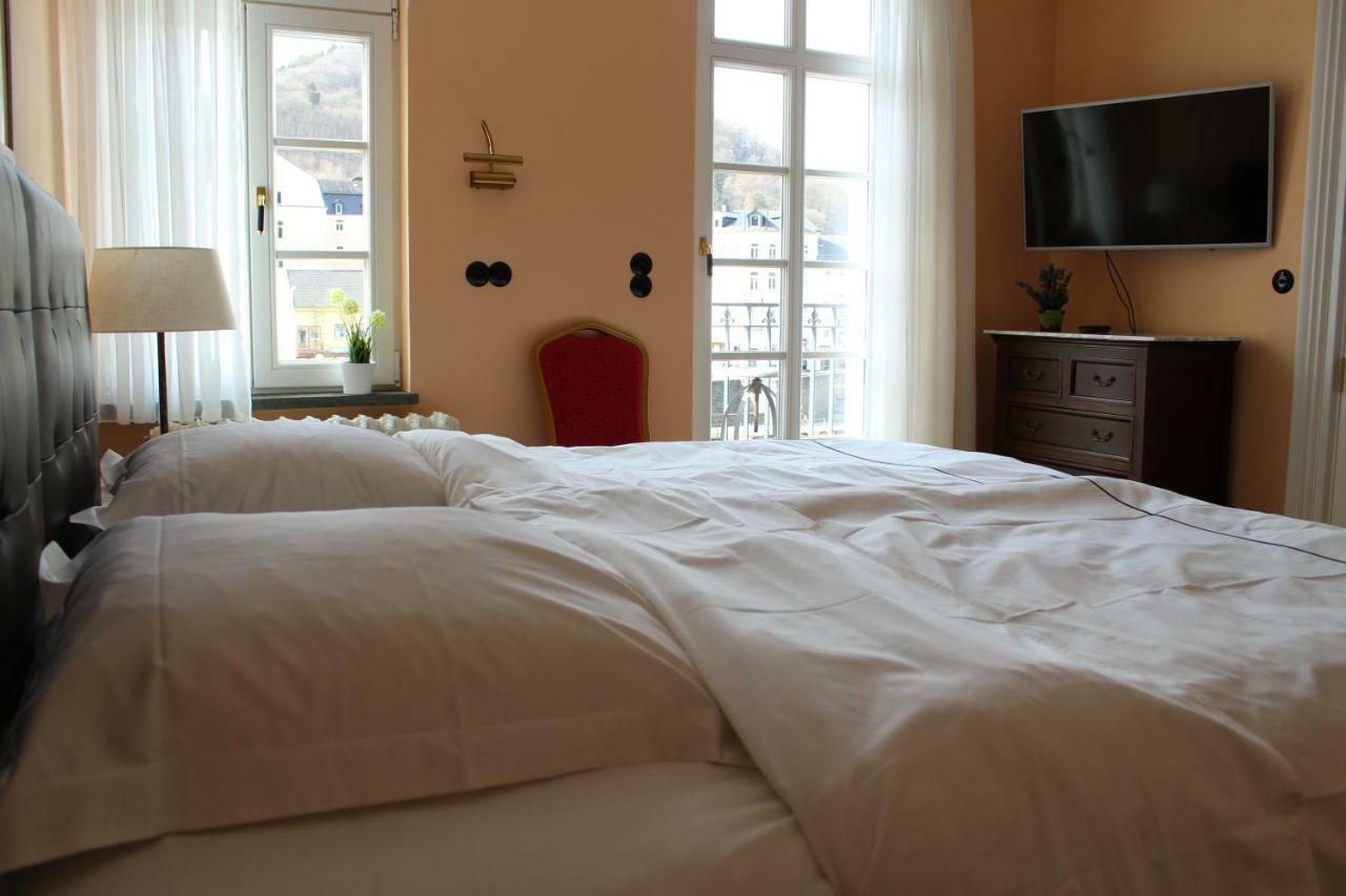 Logierhaus Stadt Lyon Bad Ems Exteriör bild