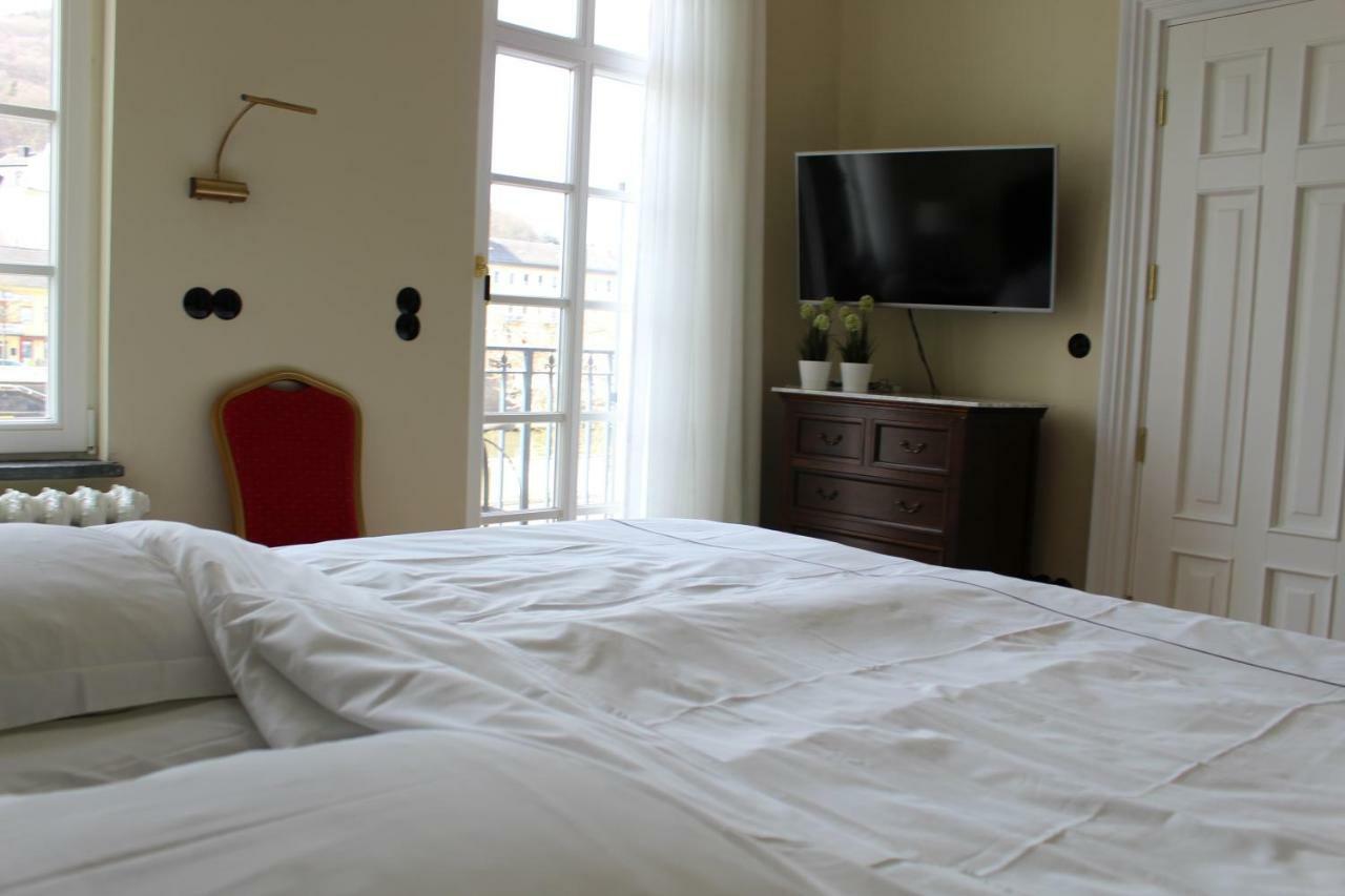 Logierhaus Stadt Lyon Bad Ems Exteriör bild