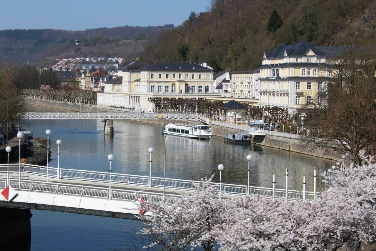 Logierhaus Stadt Lyon Lägenhet Bad Ems Exteriör bild