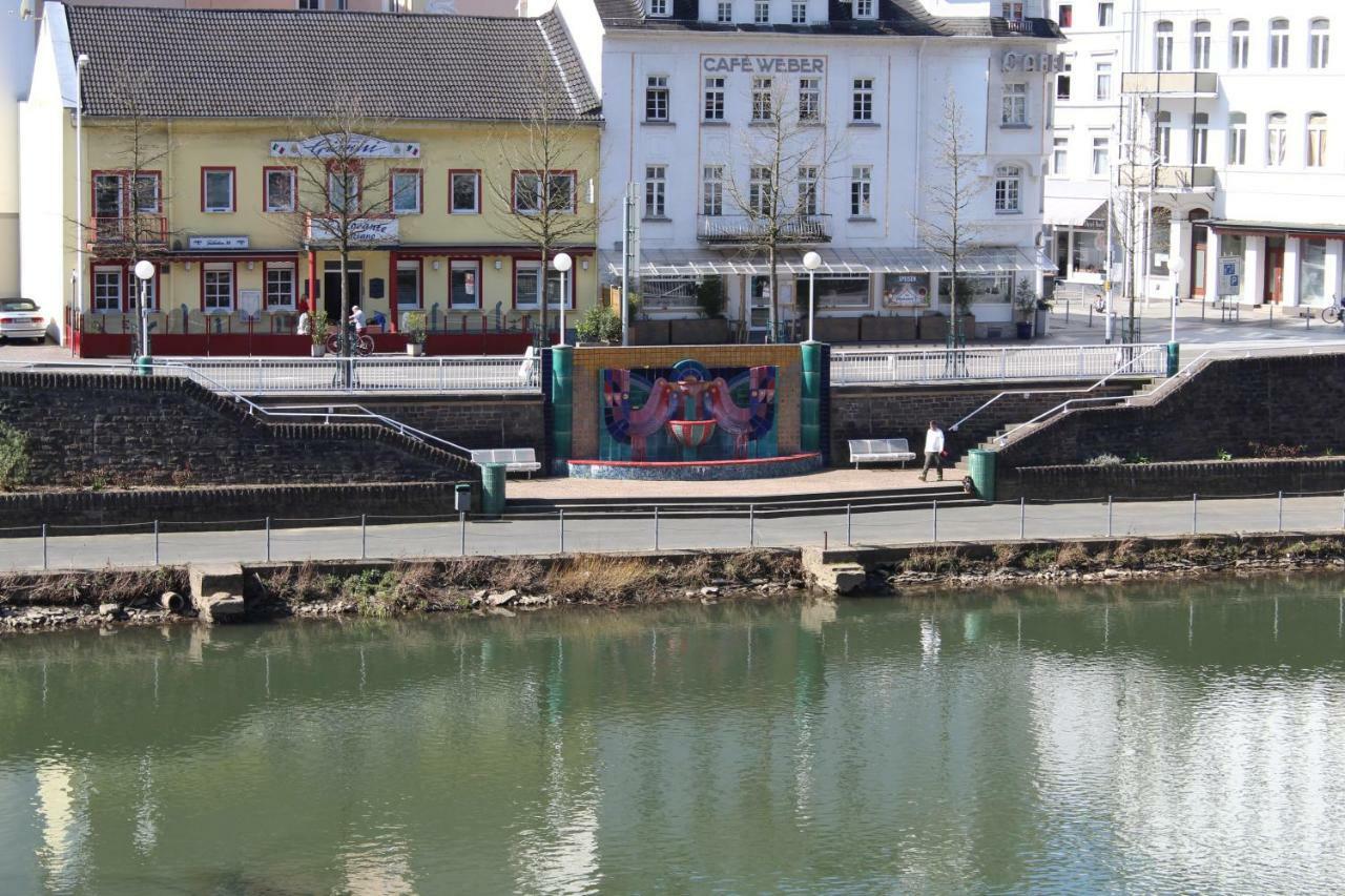 Logierhaus Stadt Lyon Lägenhet Bad Ems Exteriör bild