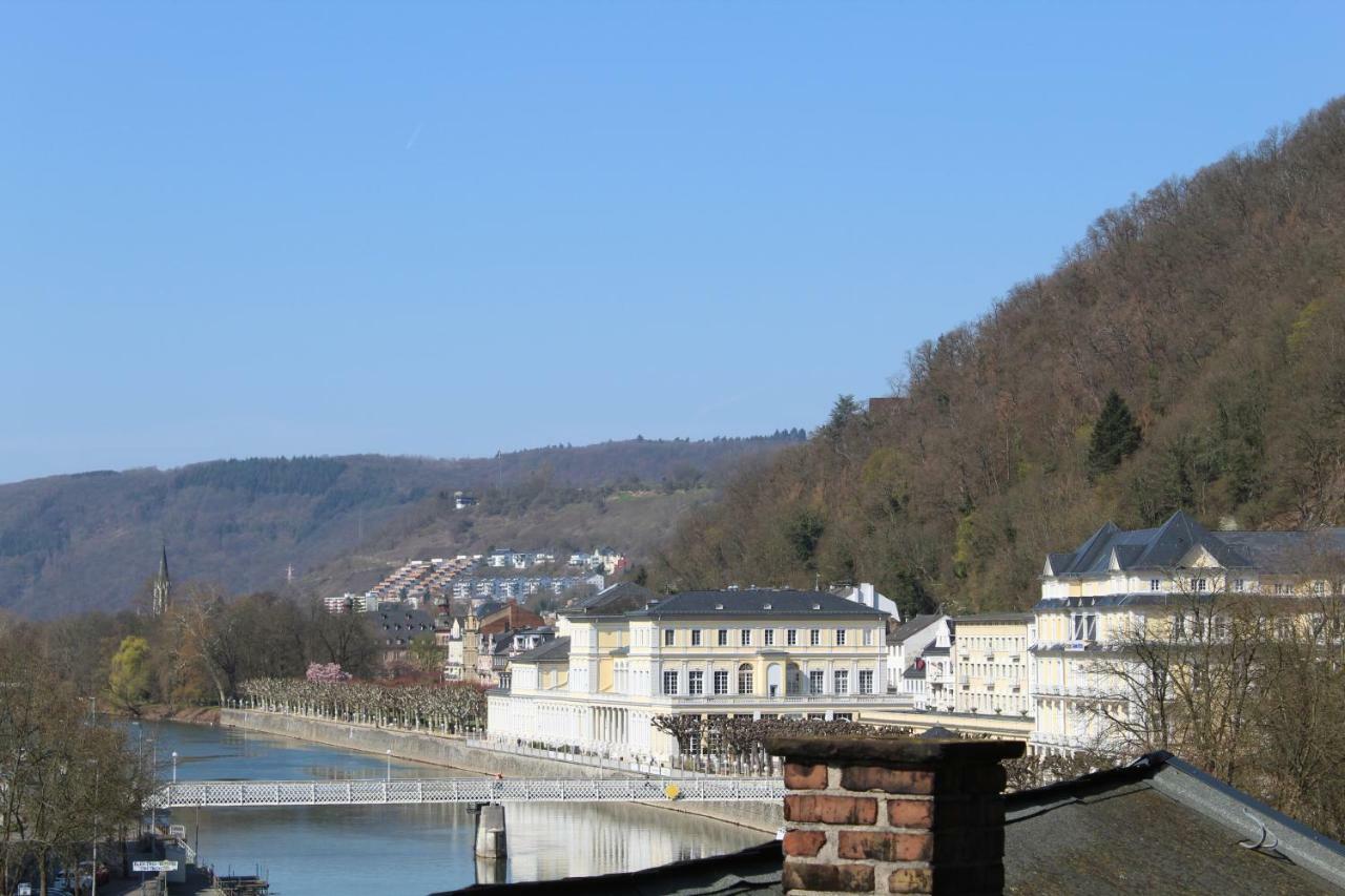 Logierhaus Stadt Lyon Lägenhet Bad Ems Exteriör bild