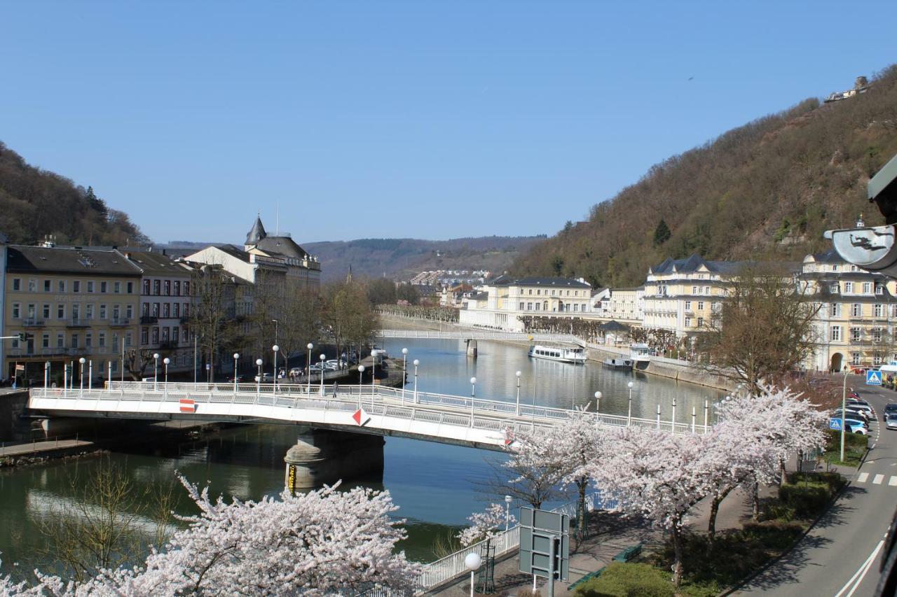 Logierhaus Stadt Lyon Lägenhet Bad Ems Exteriör bild