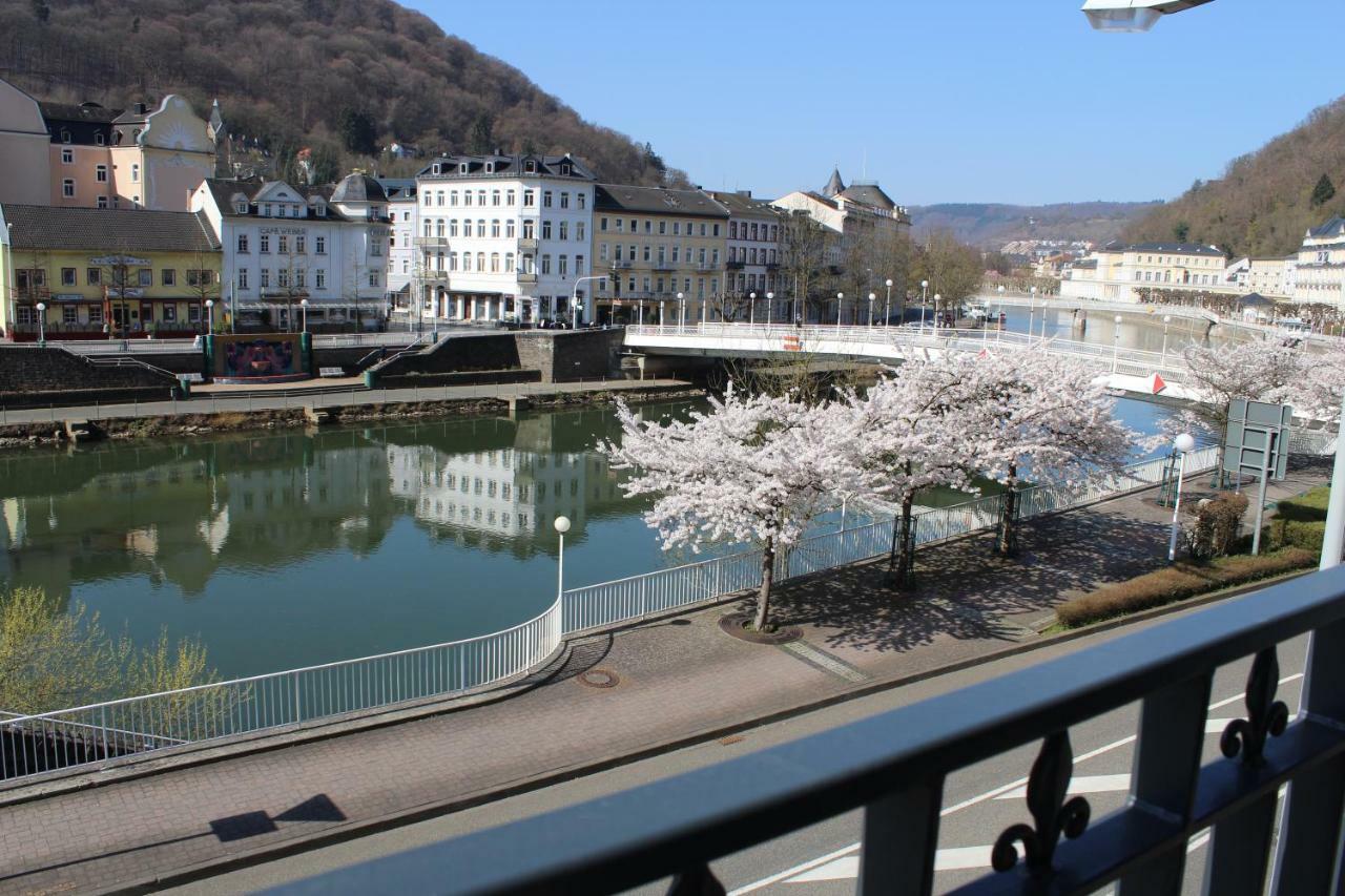 Logierhaus Stadt Lyon Bad Ems Exteriör bild
