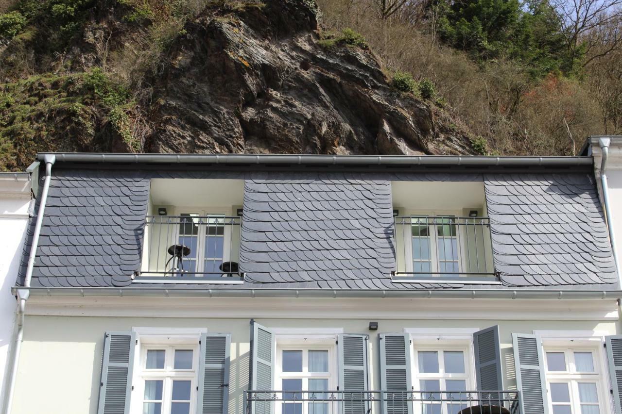 Logierhaus Stadt Lyon Bad Ems Exteriör bild